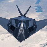 The US Air Force Retired the F-117 Nighthawk in 2008 and Never Stopped Flying It. The Service Now Says the Aircraft Will Stay in the Air Until 2034 — 26 Years After Its Own Retirement.
