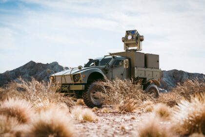 Army to spend 5 million on ‘Group 3 killer’ anti-drone laser