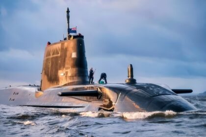 Australia Has No Official ‘Plan B’ If AUKUS Submarines Run Late. Some Want the B-21 Raider or Maybe Even the F-47 NGAD