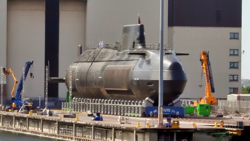 ‘The Captain Was in the Shower’: The Royal Navy’s .5 Billion Nuclear Attack Submarine HMS Astute Ran Aground Off Skye 2 Months After Commissioning. The Crew Had No Chart, the Radar Off and No Binoculars