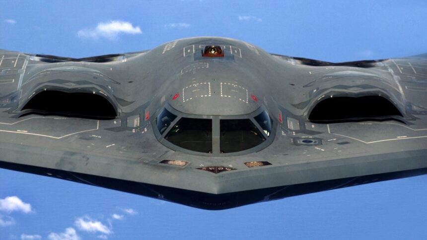 The Pentagon Cut the B-2 Bomber Program From ,400,000,000 to ,100,000,000 and Made Every Aircraft More Expensive. Cutting the Order From 132 to 21 Nearly Quadrupled the Cost per Bomber.