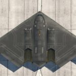 The US Air Force ‘Elephant Walked’ 12 B-2 Spirit Stealth Bombers on 1 Runway at Whiteman AFB. That Was More Than Half of Every B-2 That Exists.