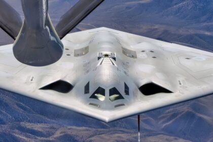 Chinese Researchers Claim They Found the US Air Force B-21 Raider’s Weak Spots by Simulating a Bomber They’ve Never Seen. The Model Rests on Estimates.