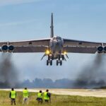 The Youngest B-52 Was Built in 1962 and the US Air Force Plans to Fly It Until 2050 — 88 Years in Service. In Early March 2026, B-52s Struck Ballistic Missile Sites Inside Iran for the First Time.