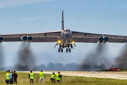 The Youngest B-52 Was Built in 1962 and the US Air Force Plans to Fly It Until 2050 — 88 Years in Service. In Early March 2026, B-52s Struck Ballistic Missile Sites Inside Iran for the First Time.