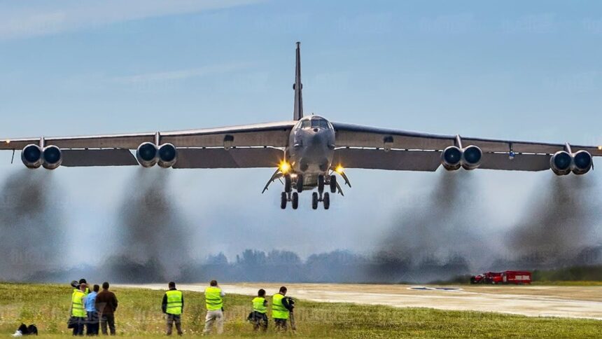 The Youngest B-52 Was Built in 1962 and the US Air Force Plans to Fly It Until 2050 — 88 Years in Service. In Early March 2026, B-52s Struck Ballistic Missile Sites Inside Iran for the First Time.