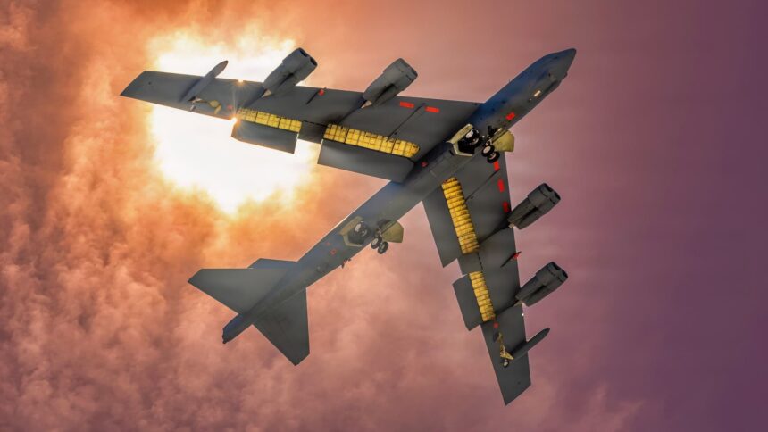 B-52: Over 70 Years Ago, America Built a Bomber to End the World in a Russia War. It Never Did, and It Will Still Be Flying in 2050