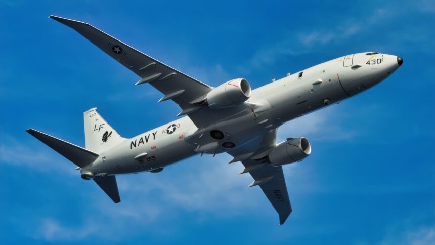 I Was a US Navy Anti-Submarine Warfare Operator: The Lockheed P-8 Poseidon Has Flying Torpedoes and Is Ultimate Submarine Hunter That Makes Russian Admiral Sweat
