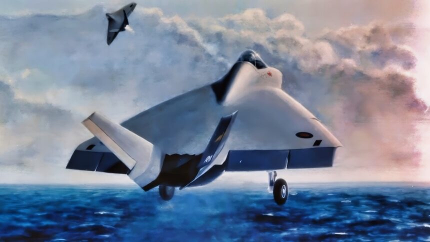 The Boeing X-32 Stealth Fighter Still Haunts the US Military, Lockheed Martin, and the F-35