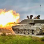 The British Army Ordered 386 Challenger 2 Main Battle Tanks. In 20 Years Only 1 Was Ever Destroyed in Combat, and It Was Hit by Another Challenger-2 on March 25, 2003