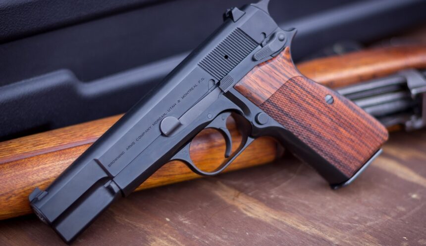 I Am a Retired US Army Special Forces NCO: There Is Nothing Like Browning Hi-Power and Soldiers In Militaries Around the World Agree