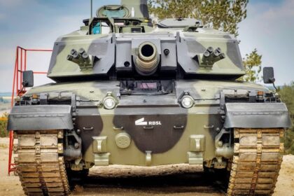 Britain Is Spending Close to £2,000,000,000 to Field 148 Challenger 3 Tanks by 2030. An Investigation Found the Program May Slip 2 Years Because the Turret Power Traverse Gearbox — a Part Carried Over From the Challenger 2 — Is Not Strong Enough to Turn the Heavier New Turret.
