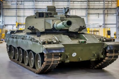 Britain’s Challenger 3 Adds a NATO 120mm Gun — and a Fleet of Only 148 Tanks