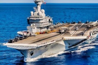 ‘The Flight Deck Was Too Short’: France Took 14 Years to Build Its Only Nuclear Aircraft Carrier and the Propeller Fell Off