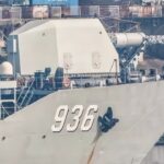 China Bolted an Electromagnetic Railgun to the Bow of a Type 072III Landing Ship in December 2017 and Has Kept It at Sea Ever Since. The US Navy Spent About 0,000,000 Over 15 Years, Never Got Its Gun to Sea at All, and Cancelled the Program in July 2021.