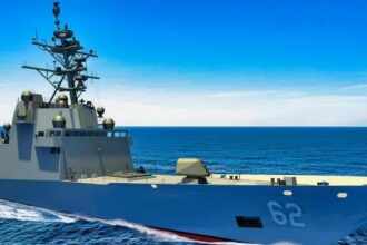 The US Navy Canceled the New Constellation-Class Frigate After It Added 500 Tons to Its Own Design Plan