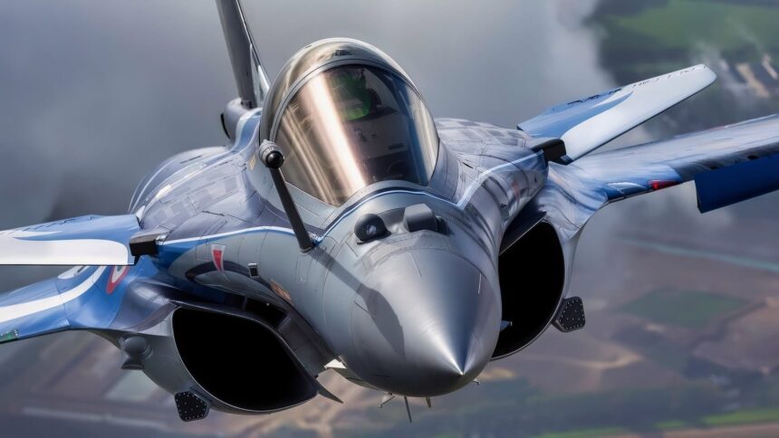 The Dassault Rafale Fighter Costs About ,500 an Hour to Fly and an F-35A Costs About ,000. The Rafale Is Not Stealthy, and It Is Selling Better Than It Ever Has.