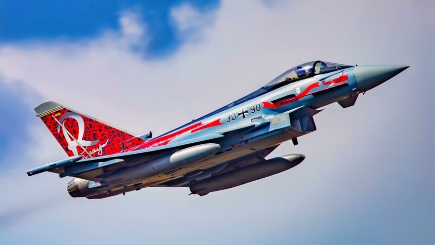 The Meteor Mach 4 ‘No Escape’ Missile Is What Makes the JAS 39 Gripen and Eurofighter Typhoon Dangerous from Long Range