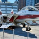Iran Ordered 80 Made in the USA F-14 Tomcat Fighters Under the Shah and Took Delivery of 79 Before the 1979 Revolution. By 1986 Only 25 Were Still Operational. Israeli Strikes on Isfahan in March Destroyed at Least 2 More, and Nobody Outside Iran Knows Whether Any Are Still Flying.