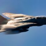 The Shah of Iran bought 79 F-14 Tomcats from the United States in 1976, three years before the revolution; after 2006 they were the last of the type still flying, the Pentagon shredded its own so parts could not reach Tehran, and this March Israel said it had destroyed the remainder on the ground at Isfahan
