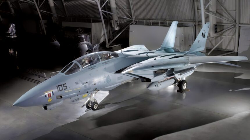 ‘Fly the Engine’: The F-14 Tomcat Engine Problems Came from the Fact It Was Using F-111 Engines and It Almost Crippled It