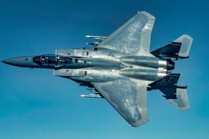 The US Air Force’s New Boeing F-15EX Eagle II Fighter Has Two Problems and It Has Nothing to Do with China or Russia