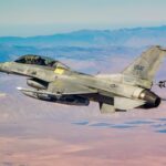 The US Air Force Would Be Getting a ‘Super’ F-16 In the F-16G Fighter By Lockheed Martin