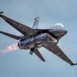 ‘Usually Only in the Single Digits’: Just a Tiny Amount of Donated American-Made F-16 Fighters Can Fly for Ukraine Against Russia Because of Spare Parts Problems