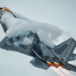 “We Had Raptor Salad for Lunch.” German Eurofighter Typhoon Pilots Said That After Beating US Air Force F-22 Raptors at Red Flag 2012, Then Painted Raptor Kill Decals on Their Fuselages.