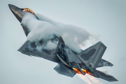“We Had Raptor Salad for Lunch.” German Eurofighter Typhoon Pilots Said That After Beating US Air Force F-22 Raptors at Red Flag 2012, Then Painted Raptor Kill Decals on Their Fuselages.