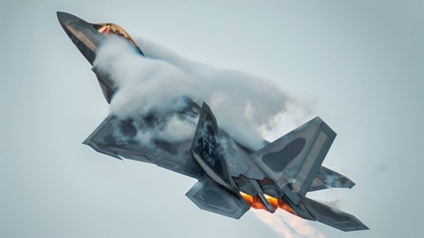“We Had Raptor Salad for Lunch.” German Eurofighter Typhoon Pilots Said That After Beating US Air Force F-22 Raptors at Red Flag 2012, Then Painted Raptor Kill Decals on Their Fuselages.