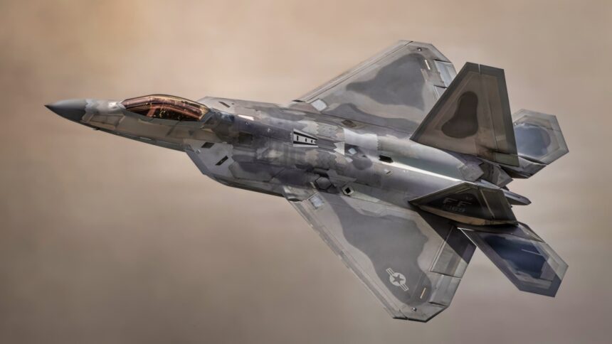 The US Air Force Built 195 F-22s Instead of 750 and Destroyed the Tooling to Make More — Now China Has Exactly the Air Force the Raptor Was Designed to Defeat