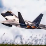 A Boeing KC-46 Pegasus Boom Jammed in the Receptacle of an F-22 Raptor 100 Miles Off Virginia on July 8, 2025, Struck the Tanker After the Aircraft Separated, and Broke Off Into the Atlantic. The Air Force Put the Damage at ,980,000.