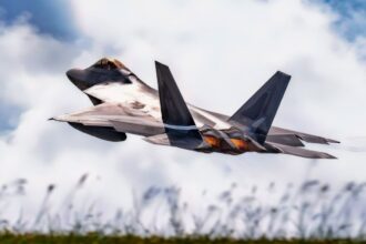 A Boeing KC-46 Pegasus Boom Jammed in the Receptacle of an F-22 Raptor 100 Miles Off Virginia on July 8, 2025, Struck the Tanker After the Aircraft Separated, and Broke Off Into the Atlantic. The Air Force Put the Damage at ,980,000.