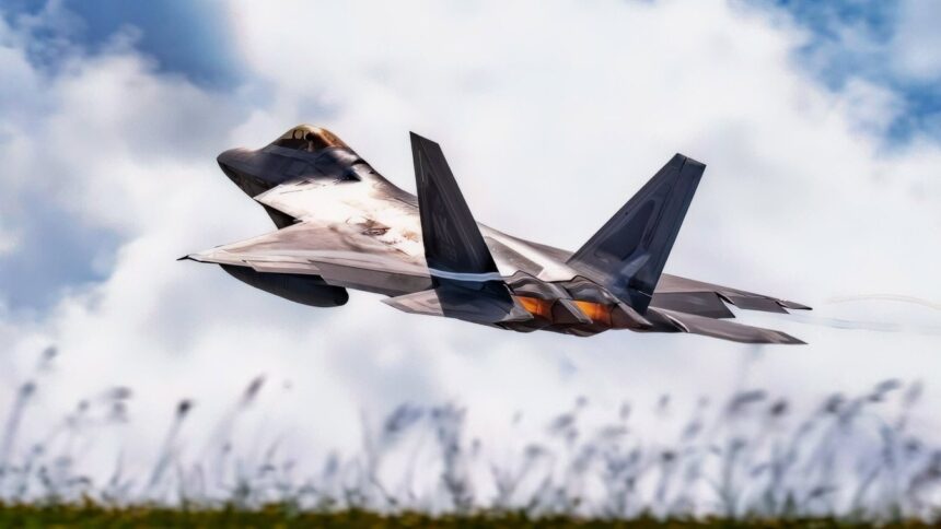A Boeing KC-46 Pegasus Boom Jammed in the Receptacle of an F-22 Raptor 100 Miles Off Virginia on July 8, 2025, Struck the Tanker After the Aircraft Separated, and Broke Off Into the Atlantic. The Air Force Put the Damage at ,980,000.