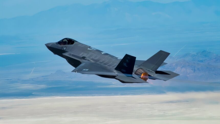 ‘Will Not Alter the Military Balance’: Saudi Arabia’s  Billion F-35 Approval Came With a Line for Israel