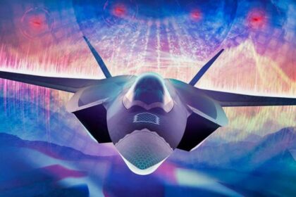 A UK Ministry of Defence Official Says GCAP Fighter Will Carry Twice the Internal Weapons Payload of an F-35 and Control Uncrewed Aircraft Alongside It. Almost Nothing Else About the Aircraft Is Public.