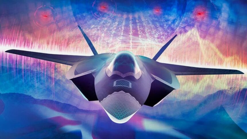A UK Ministry of Defence Official Says GCAP Fighter Will Carry Twice the Internal Weapons Payload of an F-35 and Control Uncrewed Aircraft Alongside It. Almost Nothing Else About the Aircraft Is Public.