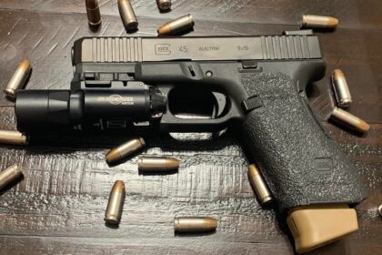 I Am a Retired US Army Special Forces NCO: The Gen 6 Glock 45 Ships With a Flat Trigger and an Optics-Ready Slide as Standard. Both Used to Be Aftermarket Work.