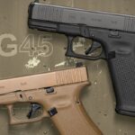 I Am a Retired US Army Special Forces NCO: The Glock Gen 6 Fixed the Trigger Guard, the Beavertail and the Optics Mount. It Did Not Fix the Grip Angle.