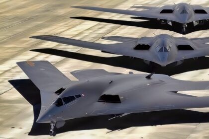 Hard Truth: China Doesn’t Need the H-20 Stealth Bomber That Tries to Copy the US Air Force B-2 and B-21 Raider