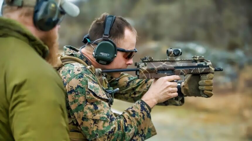I Am a Retired US Army Special Forces NCO: NATO Asked for a Weapon to Arm Truck Drivers and Artillerymen Who Would Probably Never Fire It. It Ended Up With DEVGRU, GSG 9, GIGN and the US Capitol Police.