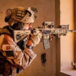 I Am a Retired US Army Special Forces NCO: HK Rates the 416’s Cold-Hammer-Forged Barrel at a Minimum of 15,000 Rounds. Some Users Report Passing 40,000. Tier-One Units Shoot More in a Month Than Line Units Do in a Year.