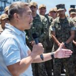 Acting Navy Secretary tells Marines suicide is a ‘leadership issue’