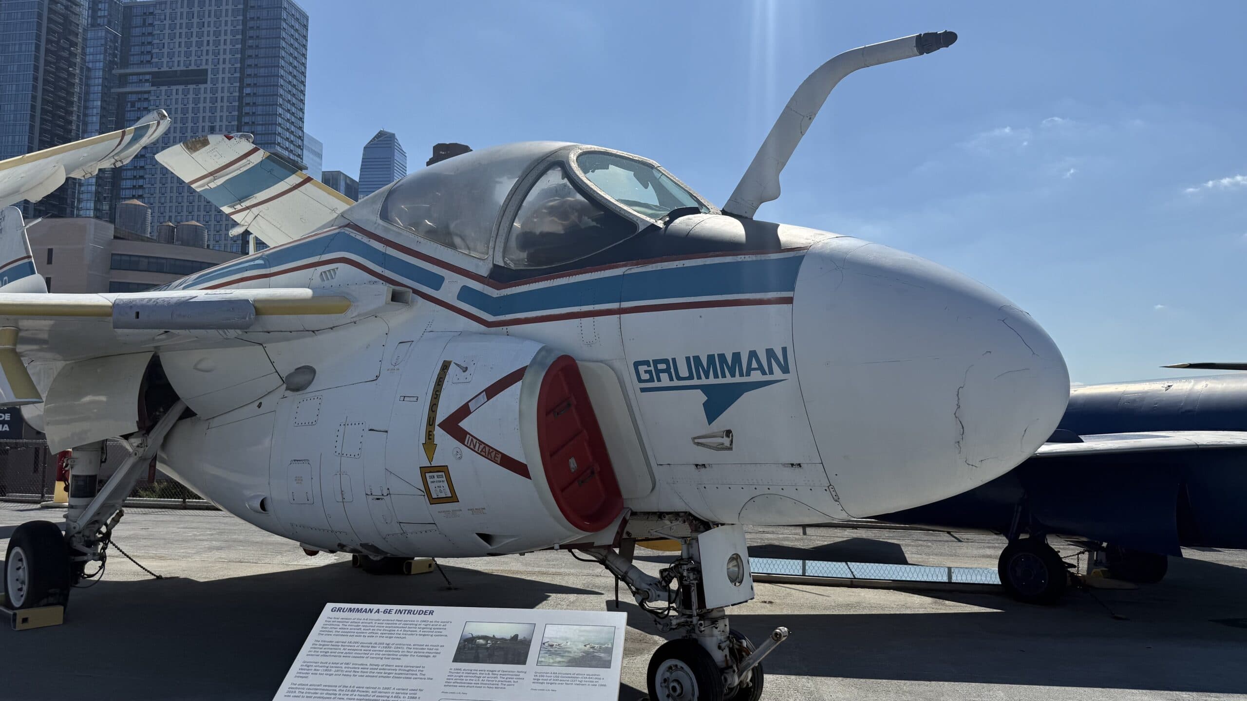 A-6E Intruder