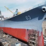 US Navy 45,000-Ton Iowa-Class: Four Battleships, 36 Sixteen-Inch Guns, and Not One Round Ever Fired at an Enemy Battleship.