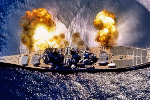 The US Navy’s New ,400,000,000 Nuclear Trump-Class Battleship Keeps Getting Called Obsolete Thanks to Drones. Chinese Military Experts Just Tested That Theory Out