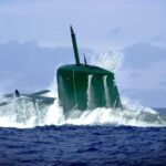 Israel’s Newest Submarine Has a Sail So Big Nobody Will Say What’s Inside It