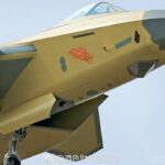 Investigations Found China Had About 50 J-20 Stealth Fighters in 2020 and Roughly 300 by Mid-2025. RUSI Projects Total Production Could Reach 1,000 Aircraft by 2030