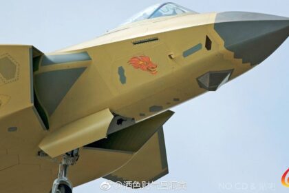 Investigations Found China Had About 50 J-20 Stealth Fighters in 2020 and Roughly 300 by Mid-2025. RUSI Projects Total Production Could Reach 1,000 Aircraft by 2030